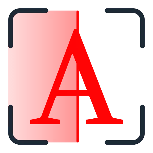 🔴 Эмодзи «Scan Red» для Telegram