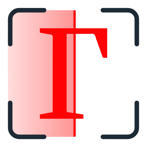 🔴 Эмодзи «Scan Red» для Telegram