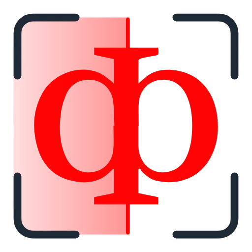 🔴 Эмодзи «Scan Red» для Telegram