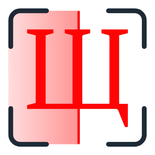 🔴 Эмодзи «Scan Red» для Telegram