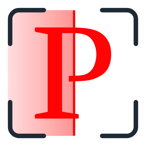 🔴 Эмодзи «Scan Red» для Telegram
