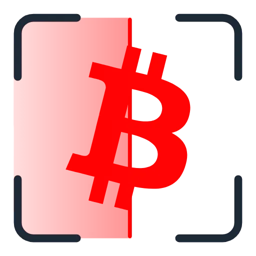 🤑 Эмодзи «Scan Red» для Telegram