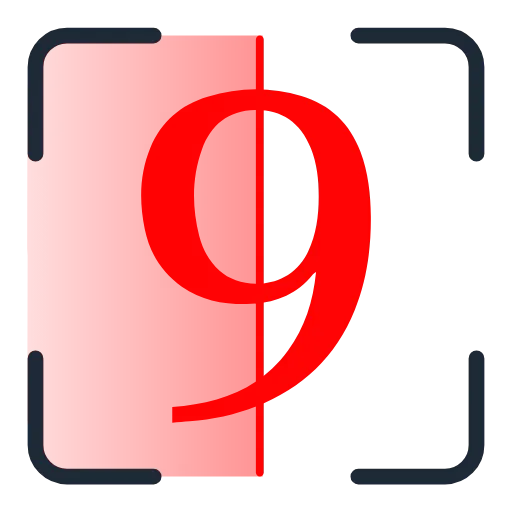 9️⃣ Эмодзи «Scan Red» для Telegram