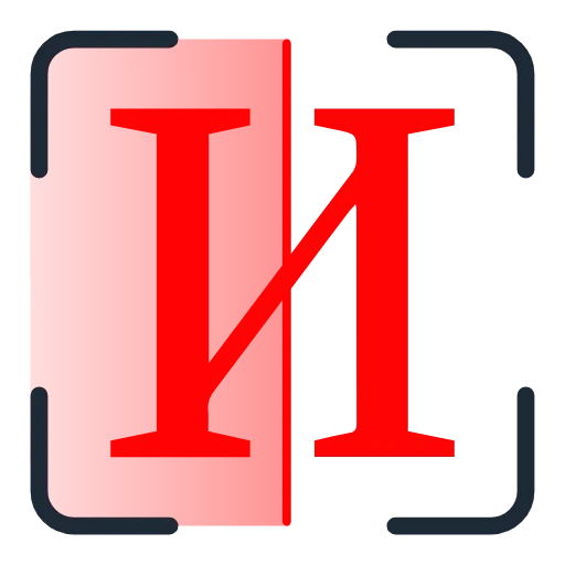🔴 Эмодзи «Scan Red» для Telegram
