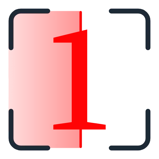 1️⃣ Эмодзи «Scan Red» для Telegram