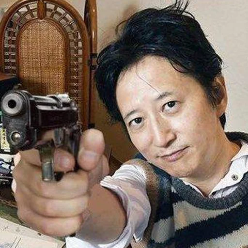 🔫 Стикер «Шифтеры» для Telegram