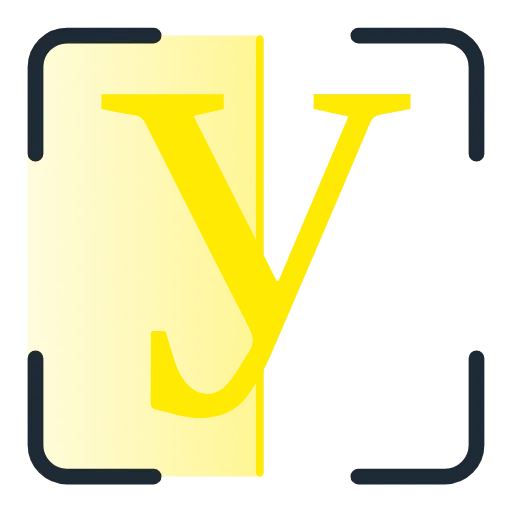 🟡 Эмодзи «Scan Yellow» для Telegram