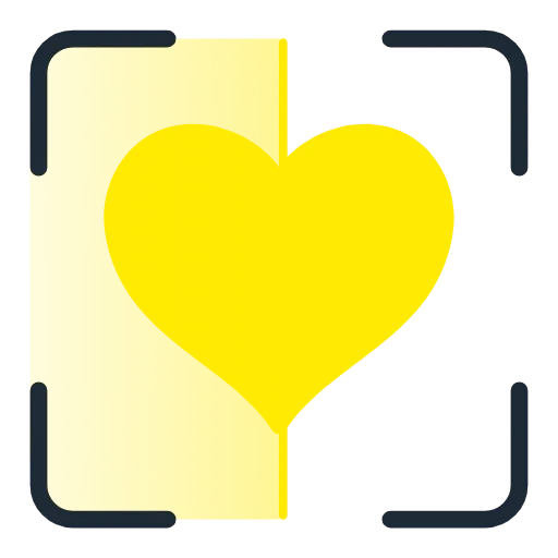 💛 Эмодзи «Scan Yellow» для Telegram