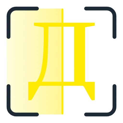 🟡 Эмодзи «Scan Yellow» для Telegram