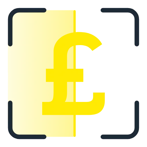 🤑 Эмодзи «Scan Yellow» для Telegram