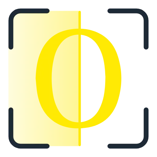 🟡 Эмодзи «Scan Yellow» для Telegram