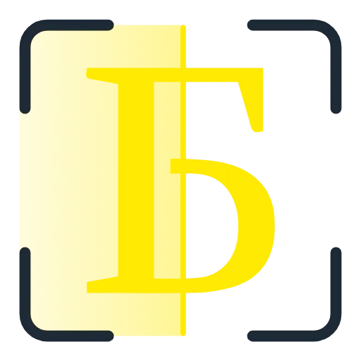 🟡 Эмодзи «Scan Yellow» для Telegram