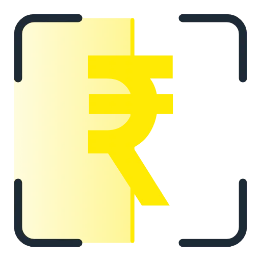 🤑 Эмодзи «Scan Yellow» для Telegram