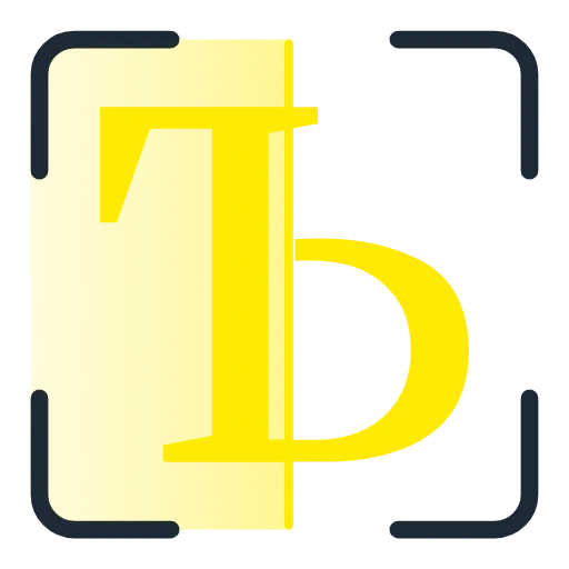 🟡 Эмодзи «Scan Yellow» для Telegram