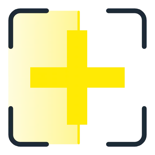 ➕ Эмодзи «Scan Yellow» для Telegram