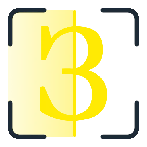🟡 Эмодзи «Scan Yellow» для Telegram
