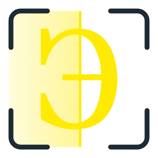 🟡 Эмодзи «Scan Yellow» для Telegram