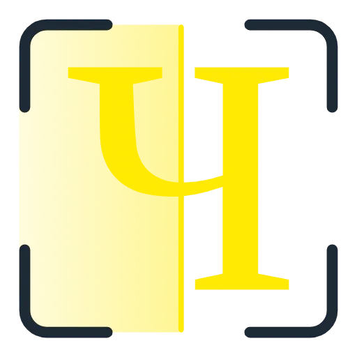 🟡 Эмодзи «Scan Yellow» для Telegram
