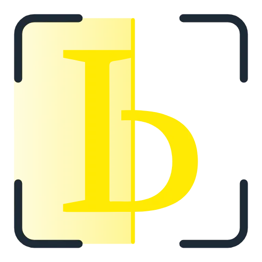 🟡 Эмодзи «Scan Yellow» для Telegram