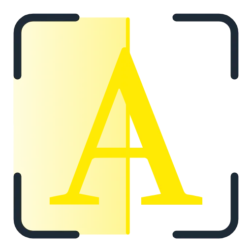 🟡 Эмодзи «Scan Yellow» для Telegram