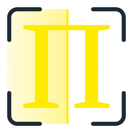🟡 Эмодзи «Scan Yellow» для Telegram