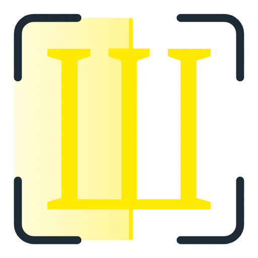 🟡 Эмодзи «Scan Yellow» для Telegram