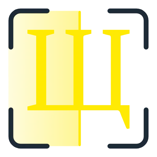 🟡 Эмодзи «Scan Yellow» для Telegram