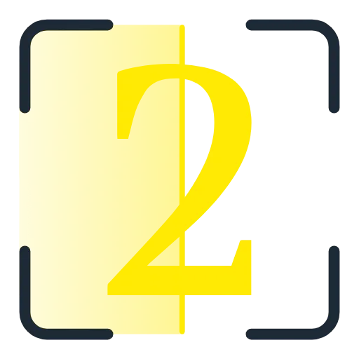 2️⃣ Эмодзи «Scan Yellow» для Telegram