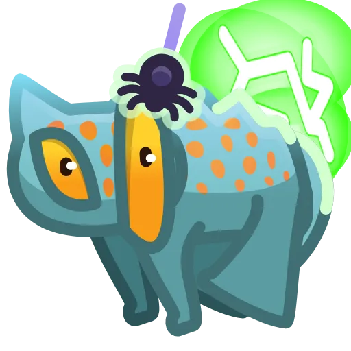 😺 Эмодзи «Scared Cat» для Telegram