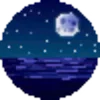 🌌 Эмодзи «Scenery» для Telegram