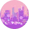 🏙 Эмодзи «Scenery» для Telegram