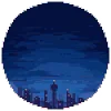 🎆 Эмодзи «Scenery» для Telegram