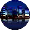 🌃 Эмодзи «Scenery» для Telegram