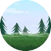 🏞 Эмодзи «Scenery» для Telegram