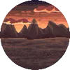 🌄 Эмодзи «Scenery» для Telegram