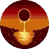 🌅 Эмодзи «Scenery» для Telegram
