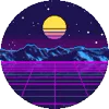 🎆 Эмодзи «Scenery» для Telegram