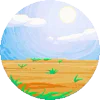 🏞 Эмодзи «Scenery» для Telegram
