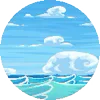 🏞 Эмодзи «Scenery» для Telegram