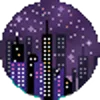 🌃 Эмодзи «Scenery» для Telegram