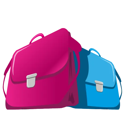 🔔 Эмодзи «School» для Telegram