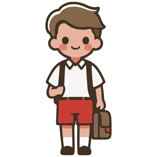 🔔 Эмодзи «School» для Telegram