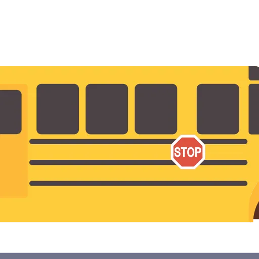🏫 Эмодзи «School» для Telegram