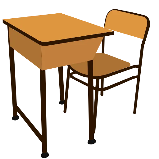 🔔 Эмодзи «School» для Telegram