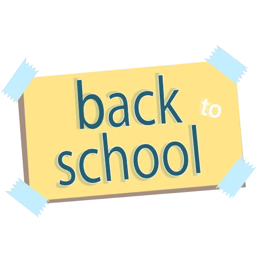 🔔 Эмодзи «School» для Telegram
