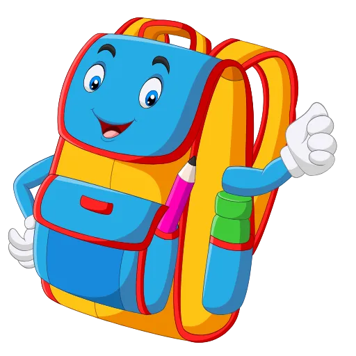 ✍️ Эмодзи «School» для Telegram