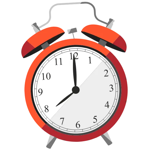 ⏰ Эмодзи «School» для Telegram