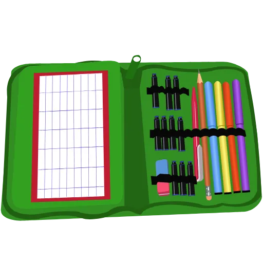 🔔 Эмодзи «School» для Telegram