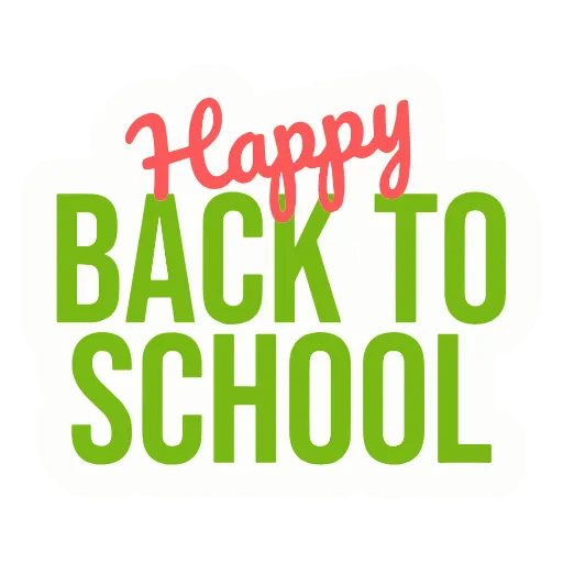 🔔 Эмодзи «School» для Telegram