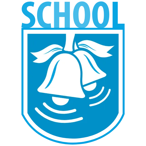🔔 Эмодзи «School» для Telegram